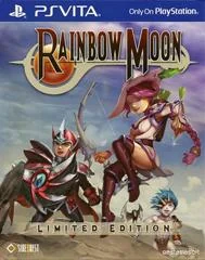 Background - Rainbow Moon [Limited Edition] - Playstation Vita - Retrocharting