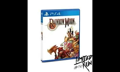 Rainbow Moon