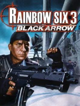 Background - Rainbow Six 3: Black Arrow - Xbox - Retrocharting