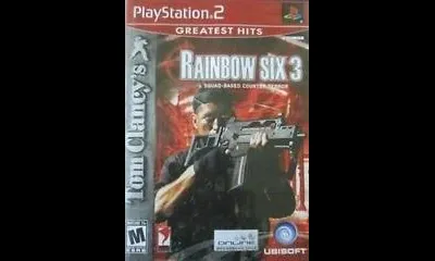 Rainbow Six 3 [Greatest Hits]