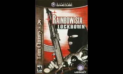 Rainbow Six 3 Lockdown
