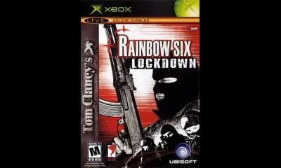 Rainbow Six 3 Lockdown