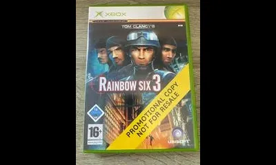 Rainbow Six 3 [Not For Resale]
