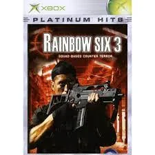 Background - Rainbow Six 3 [Platinum Hits] - Xbox - Retrocharting