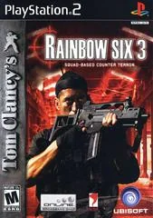 Background - Rainbow Six 3 - PlayStation 2 - Retrocharting