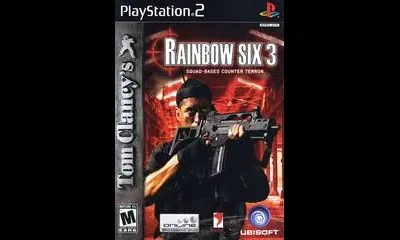 Rainbow Six 3