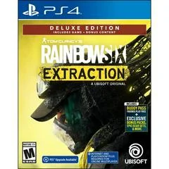 Background - Rainbow Six: Extraction [Deluxe Edition] - Playstation 4 - Retrocharting