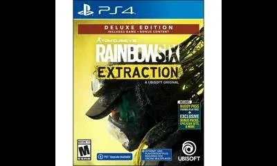 Rainbow Six: Extraction [Deluxe Edition]