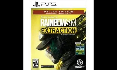 Rainbow Six: Extraction [Deluxe Edition]