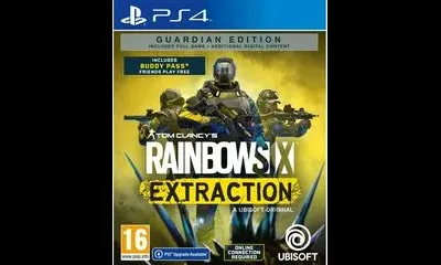 Rainbow Six: Extraction [Guardian Edition]