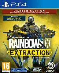 Background - Rainbow Six: Extraction [Limited Edition] - Playstation 4 - Retrocharting