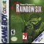 Rainbow Six - GameBoy Color - Retrocharting