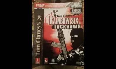 Rainbow Six Lockdown [Prima]