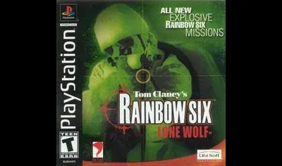 Rainbow Six Lone Wolf