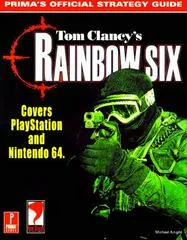 Background - Rainbow Six [Prima N64 PS1] - PlayStation - Retrocharting