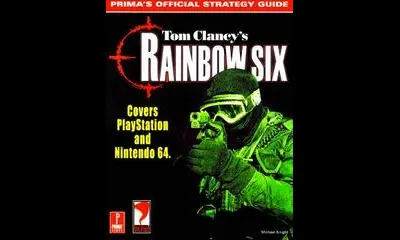 Rainbow Six [Prima N64 PS1]