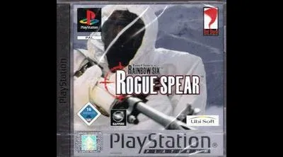 Rainbow Six Rogue Spear [Platinum]