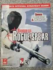 Background - Rainbow Six Rogue Spear [Prima] - Strategy Guide - Retrocharting