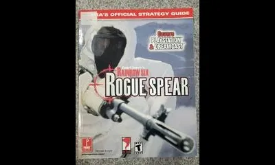 Rainbow Six Rogue Spear [Prima]