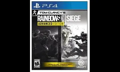 Rainbow Six Siege [Advanced Edition]