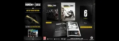 Rainbow Six Siege [Art Of Siege Edition]