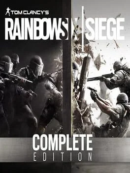 Background - Rainbow Six Siege [Complete Edition] - Playstation 4 - Retrocharting