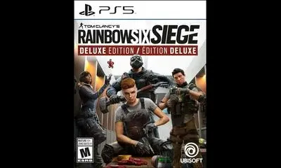 Rainbow Six Siege [Deluxe Edition]