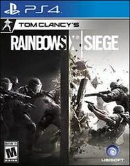 Background - Rainbow Six Siege - Playstation 4 - Retrocharting