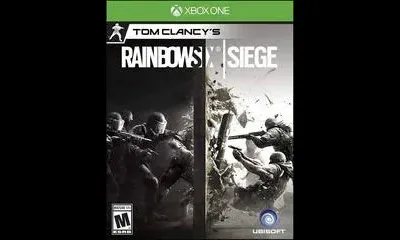 Rainbow Six Siege [Steelbook Edition]