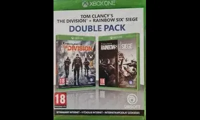 Rainbow Six Siege & The Division 2