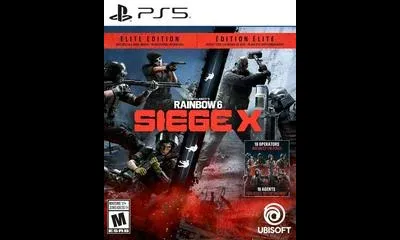 Rainbow Six Siege X: Elite Edition