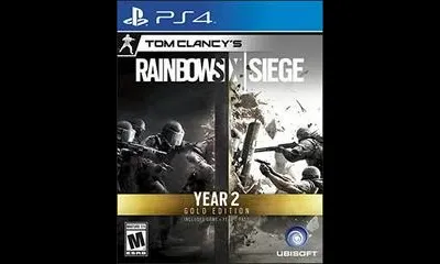 Rainbow Six Siege Year 2