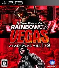 Background - Rainbow Six: Vegas 1+2 [Ubi The Best] - Playstation 3 - Retrocharting
