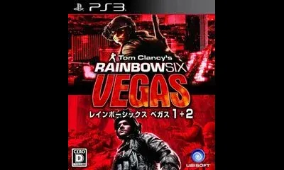 Rainbow Six: Vegas 1+2 [Ubi The Best]