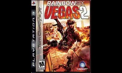Rainbow Six: Vegas 2 [Complete Edition Platinum]
