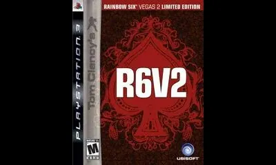 Rainbow Six Vegas 2 [Limited Edition]