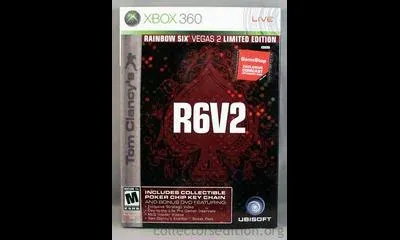Rainbow Six Vegas 2 [Limited Edition]