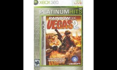 Rainbow Six Vegas 2 [Platinum Hits]