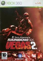 Background - Rainbow Six: Vegas 2 [Steelbook] - Xbox 360 - Retrocharting