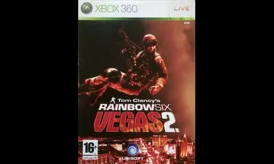 Rainbow Six: Vegas 2 [Steelbook]