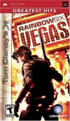 Background - Rainbow Six Vegas [Greatest Hits] - PSP - Retrocharting