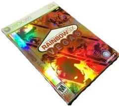 Background - Rainbow Six Vegas [Limited Collector's Edition] - Xbox 360 - Retrocharting