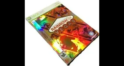 Rainbow Six Vegas [Limited Collector's Edition]