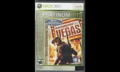 Rainbow Six Vegas [Platinum Hits]