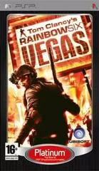 Background - Rainbow Six: Vegas [Platinum] - PSP - Retrocharting