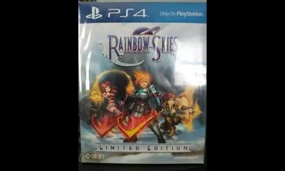 Rainbow Skies [Limited Edition]