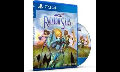 Rainbow Skies