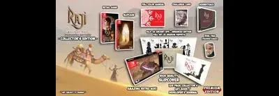 Raji: An Ancient Epic [Collector's Edition]