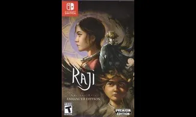 Raji: An Ancient Epic