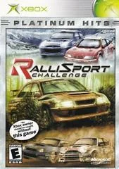 Background - Ralli Sport Challenge [Platinum Hits] - Xbox - Retrocharting